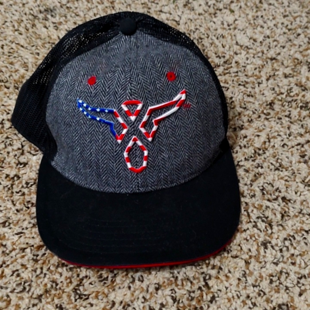 wrangler hat